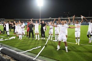 "شاموسكا" معلقًا على فوز الشباب: نحن على الطريق الصحيح