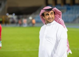 "البلطان" معلقا على فوز الشباب: " هذي عاده سنوية وصرفناها " (فيديو)