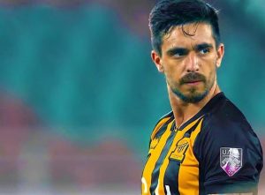 " كورنادو" يتحدث عن سر تألقه مع الاتحاد