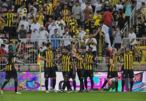 "الآسيوي" يسلط الضوء على صدارة الاتحاد لدوري المحترفين