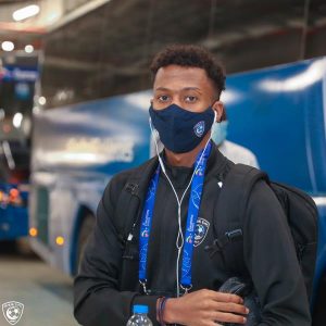 فحوصات لـ "الدوسري" قبل الانضمام لتدريبات "الهلال"