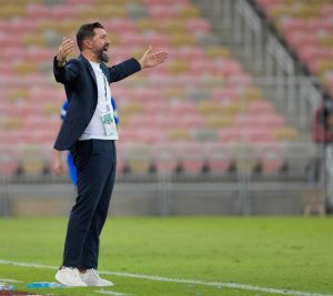 أول تعليق من "هاسي" بعد خسارة الأهلي أمام النصر