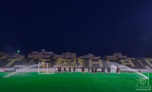 "نياكاتي" يغيب عن مران الاتحاد