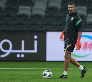 48 ساعة تحسم موقف "القرني" من المشاركة أمام فيتنام