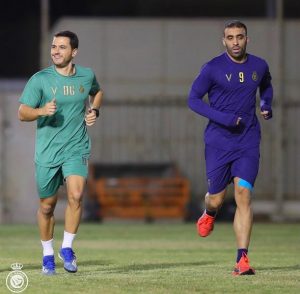 النصر يبدأ تجهيز شكوى حمدالله