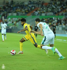 "النقاز" يعتذر لجماهير الأهلي بعد الخسارة أمام النصر