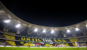 رسالة من حامد البلوي إلى جماهير الاتحاد بعد تصدر دوري المحترفين