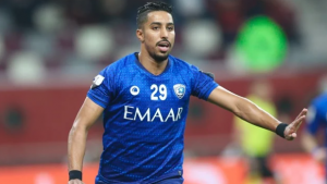 نادٍ إنجليزي يسعى للحصول على خدمات "الدوسري"