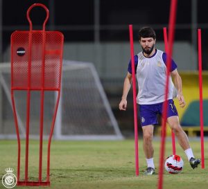 جاهزية ثلاثي "النصر" لمباراة "الشباب"