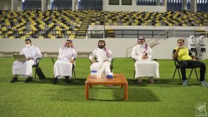 إدارة الاتحاد تحدد موقفها من ملف الانتقالات الشتوية