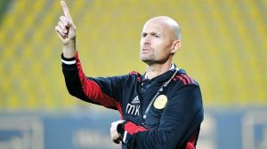 مدرب الجزيرة الإماراتي يتحدث عن مواجهة الهلال المحتملة