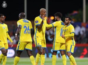 نهاية أزمة تاليسكا وعسيري في النصر