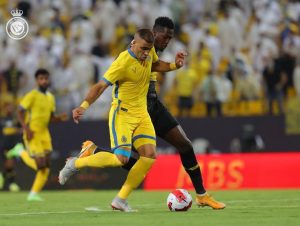 النصر يُوافق على طلب حمد الله