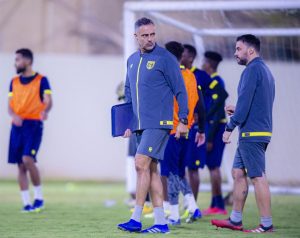 "التعاون" يتدرب على فترتين.. وكاسيو يُواصل العلاج