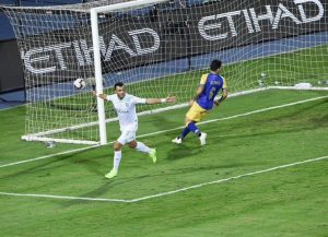 رقم مميز لـ" السومة" أمام النصر