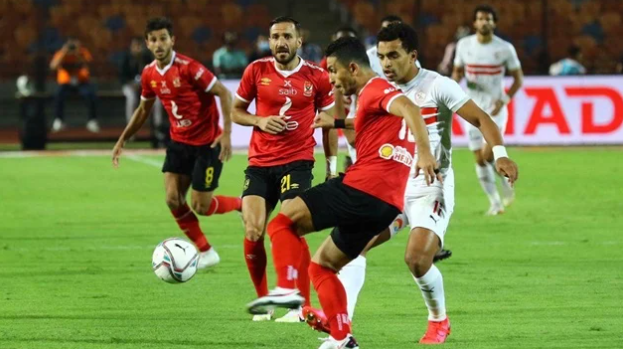 رئيس الحزم يكشف حقيقة مفاوضاته لضم ثنائي الدوري المصري