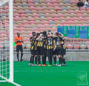 خماسي الاتحاد ينتظر تحديد المصير