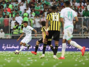 الاتحاد": لن نخوض مباراة الهلال أثناء كأس العرب.. ونقترح هذا الأمر لإنهاء الأزمة (فيديو)