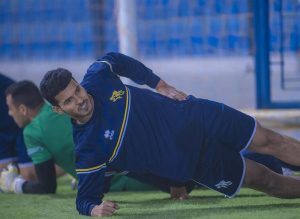 الكشف عن تطورات إصابة لاعب التعاون نواف الصبحي