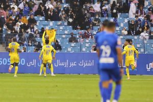 بعد الفوز أمام الهلال.. تاليسكا: اليوم الجميع شاهد من هو الفريق الأفضل في المملكة