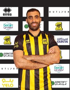 خطوة واحدة تفصل الاتحاد عن تسجيل حمدالله