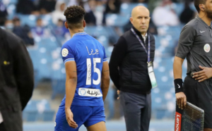 إدارة الهلال تصدر عقوبة صارمة ضد "بيريرا"