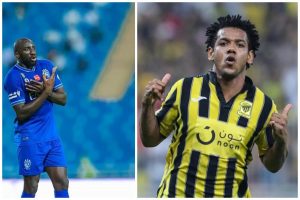 "ماريغا" و "رومارينهو" مرشحان لجائزة أفضل لاعب في غرب آسيا لشهر نوفمبر