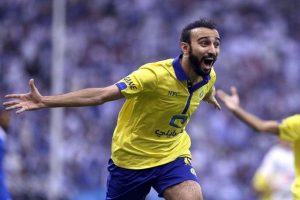 الحزم ينهي الاتفاق مع محمد السهلاوي