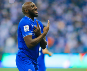 ماريغا" يفوز بأفضل لاعب في غرب آسيا خلال شهر نوفمبر