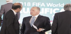 علاقاتنا مع الكاف متوترة..ولا يوجد أزمة بخصوص لاعب الكاميرون