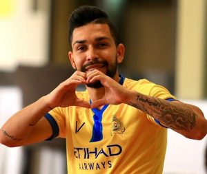 "بيتروس" على رادار "الاتحاد" في "الشتوية"