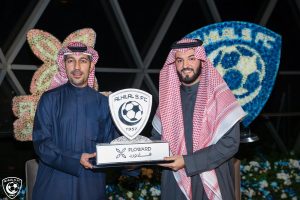 خزينة الهلال تنتعش بـ40 مليون ريال