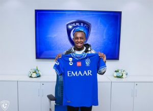 الاتحاد يتخذ إجراءً قاسيًا ضد سعود عبد الحميد بعد توقيعه للهلال