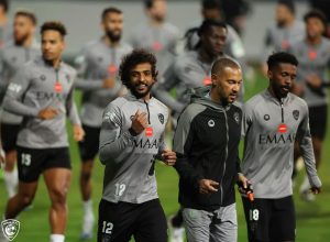 مران "الهلال" لمباراة "النصر".. جمل تكتيكية.. وجلسة علاجية لـ "الدوسري"