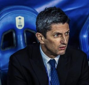 النصر يدخل في مفاوضات مع المدرب "رازفان"