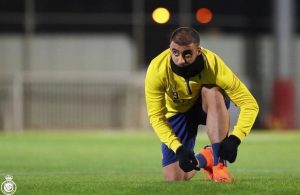 النصر" يمنح "حمدالله" فرصة أخيرة