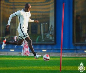 آخر تطورات إصابة عبدالله مادو