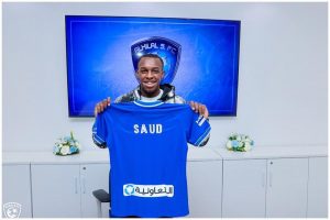 الكشف عن موعد ظهور سعود عبدالحميد مع الهلال