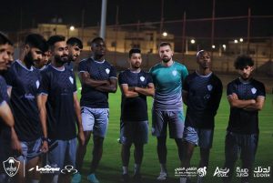 تعرف على أول الراحلين عن "الطائي" في الانتقالات الشتوية