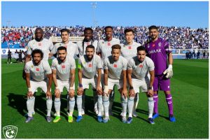 "الهلال" يعتزم تجديد عقود هذا الثلاثي