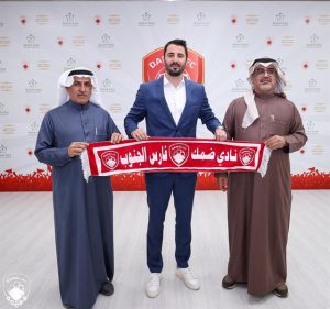 أول تعليق من "ريزتش" بعد تمديد تعاقده مع "ضمك"