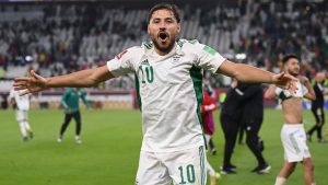 رسميًا.. قطر القطري يفسخ تعاقده مع بلايلي