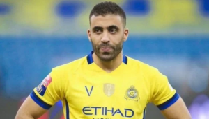 "الدويش": موضوع "حمدالله" سينتهي وديًا لمصلحة الناديين