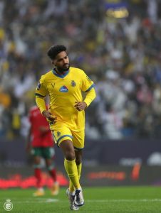 قراء "سبورت 24" يختارون خالد الغنام نجمًا لثمن نهائي كأس خادم الحرمين الشريفين