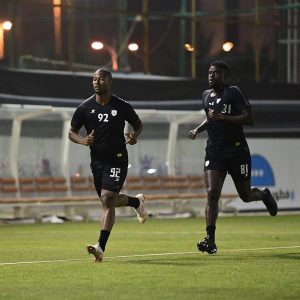 لاعبا "الشباب" ندياي" و"سيبا" يرحلان عن "الشباب" بالانتقالات الشتوية