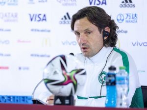 بونادي: "رينارد" دائما بجانبي.. وأعرف إمكانيات منتخب المغرب