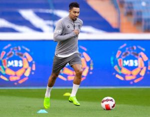 رسميًا.. الهلال يعلن إصابة سالم الدوسري