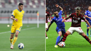 "البريك" و"الغنام" ضمن المرشحين لجائزة أفضل ظهير أيمن في دوري الأبطال