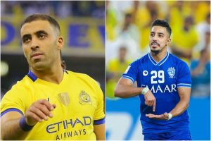 "حمدالله" يُنافس "الدوسري" على جائزة أجمل هدف بالآسيوية