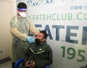 رسميا.. ارتفاع الإصابات بفيروس كورونا في صفوف الفتح إلى 27 حالة